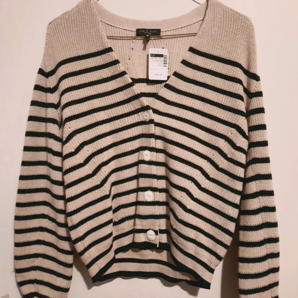 rag & bone cardigan